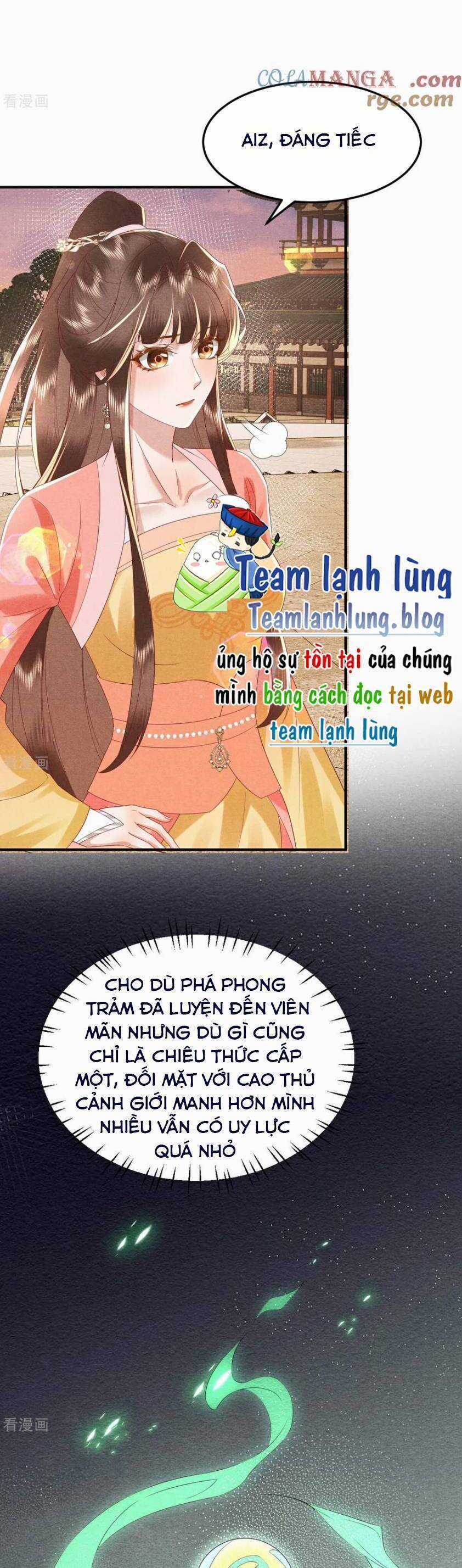 Hướng Dẫn Làm Nhiệm Vụ Của Nữ Diêm La Chapter 56 trang 9
