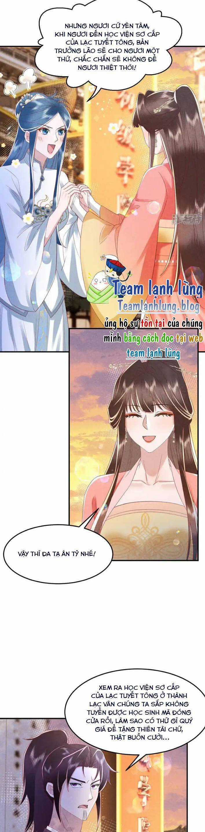 Hướng Dẫn Làm Nhiệm Vụ Của Nữ Diêm La Chapter 57 trang 10