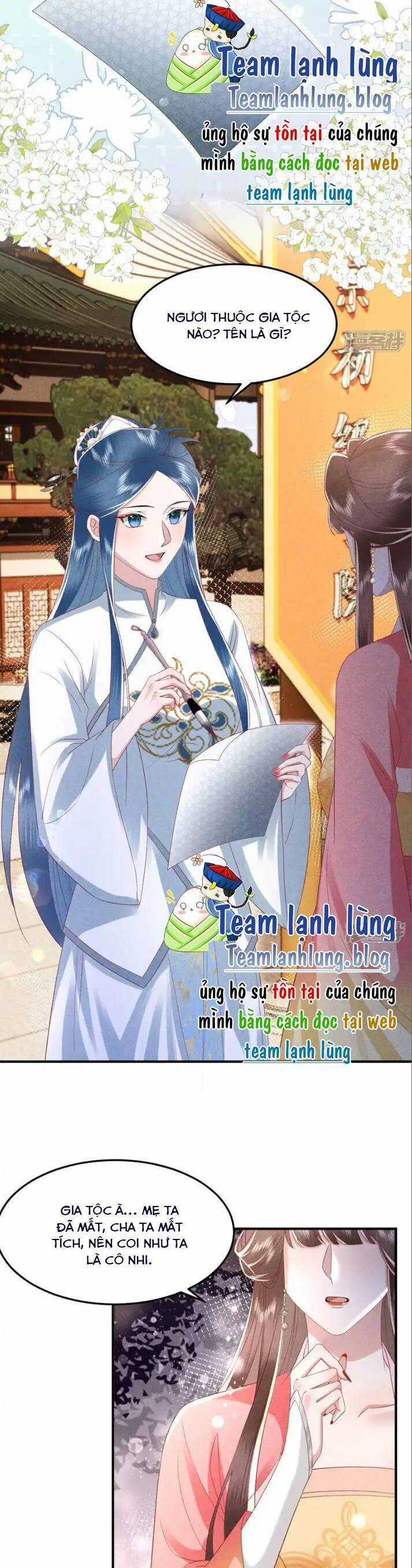 Hướng Dẫn Làm Nhiệm Vụ Của Nữ Diêm La Chapter 57 trang 12