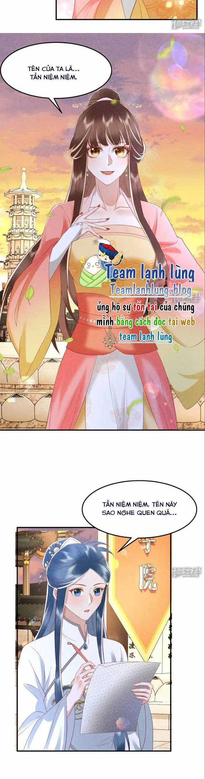 Hướng Dẫn Làm Nhiệm Vụ Của Nữ Diêm La Chapter 57 trang 13