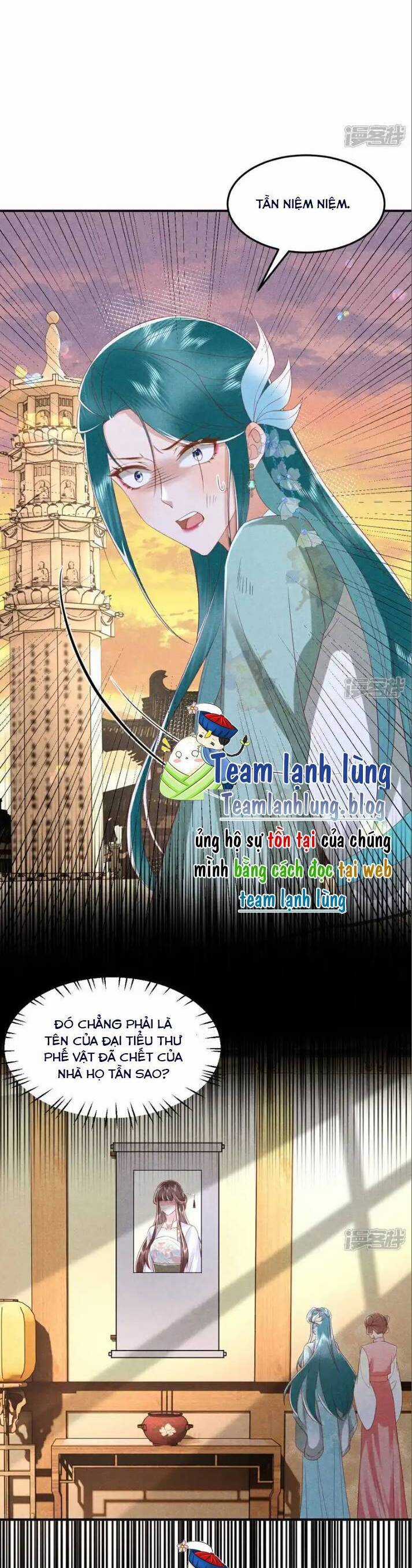 Hướng Dẫn Làm Nhiệm Vụ Của Nữ Diêm La Chapter 57 trang 14