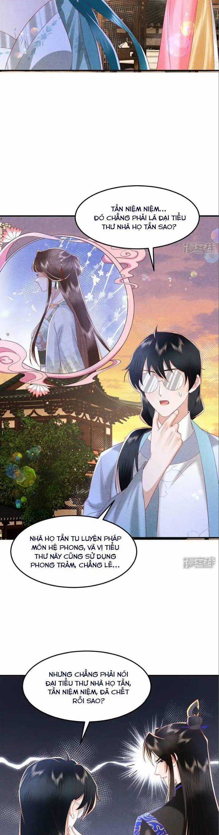 Hướng Dẫn Làm Nhiệm Vụ Của Nữ Diêm La Chapter 57 trang 16