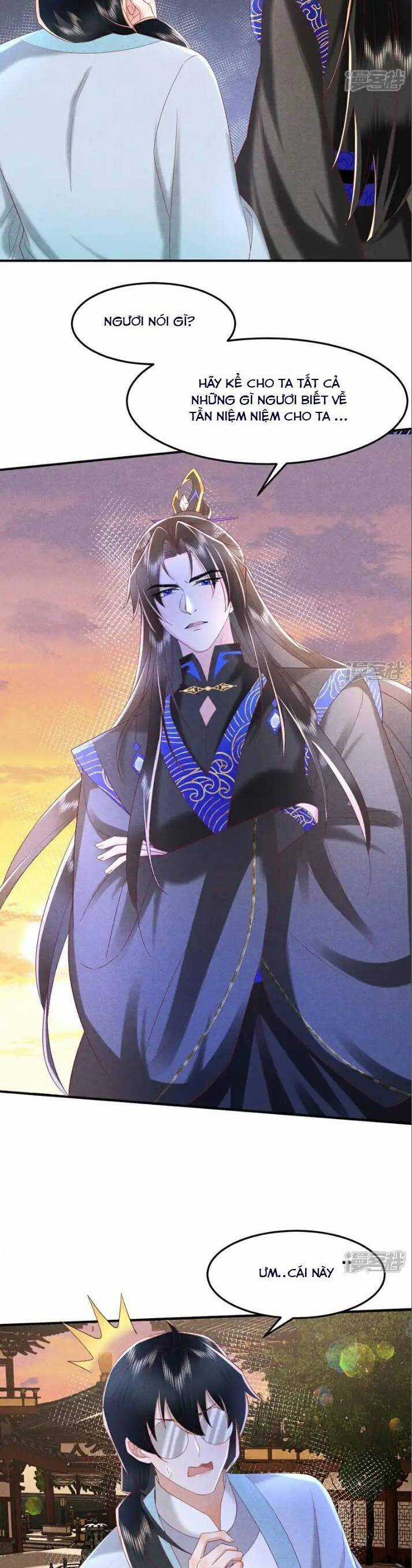 Hướng Dẫn Làm Nhiệm Vụ Của Nữ Diêm La Chapter 57 trang 17