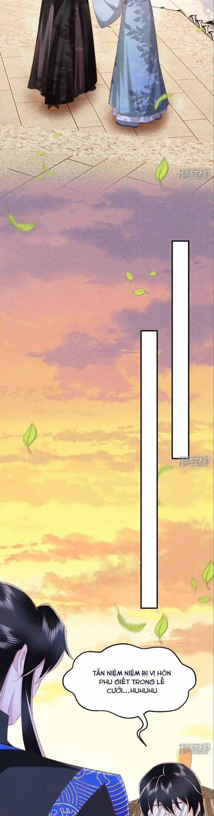 Hướng Dẫn Làm Nhiệm Vụ Của Nữ Diêm La Chapter 57 trang 19