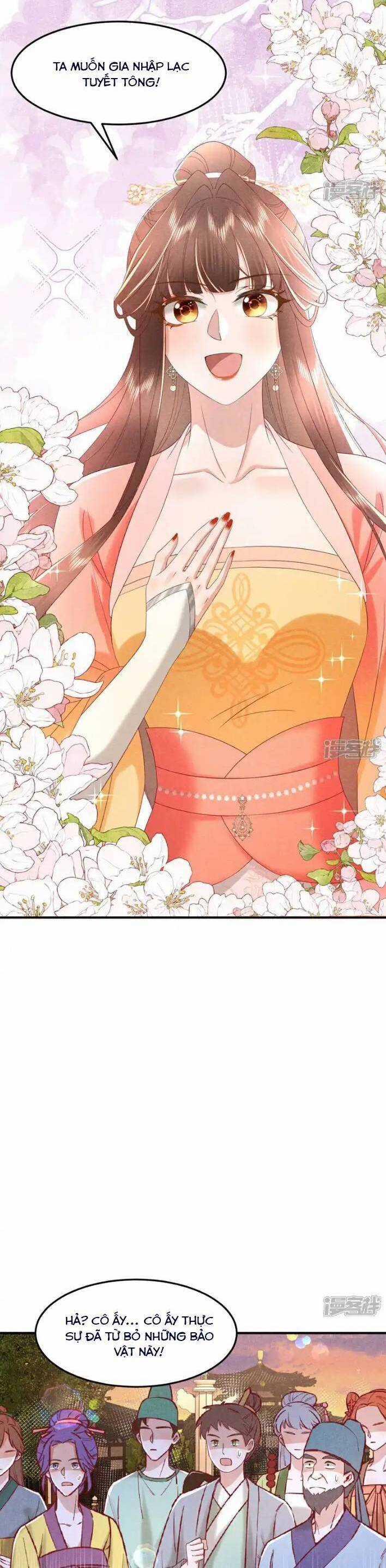 Hướng Dẫn Làm Nhiệm Vụ Của Nữ Diêm La Chapter 57 trang 3