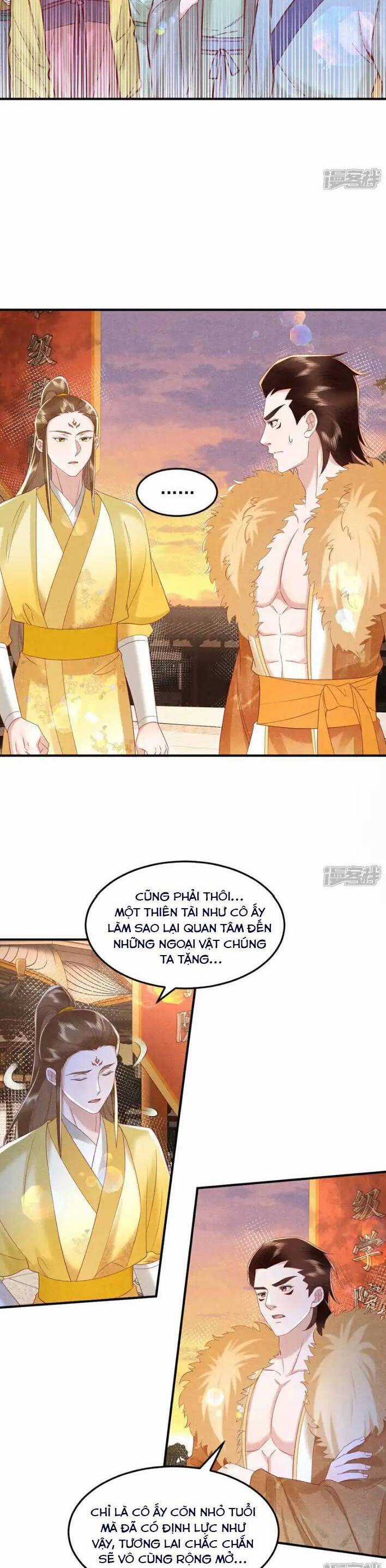 Hướng Dẫn Làm Nhiệm Vụ Của Nữ Diêm La Chapter 57 trang 4