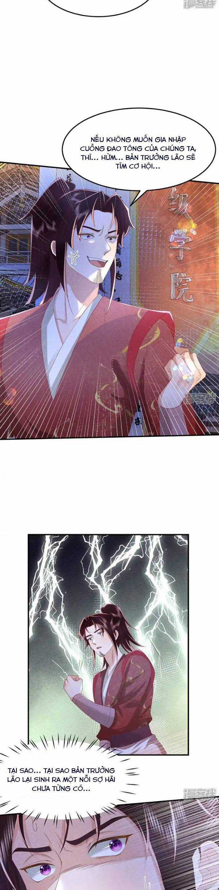 Hướng Dẫn Làm Nhiệm Vụ Của Nữ Diêm La Chapter 57 trang 5