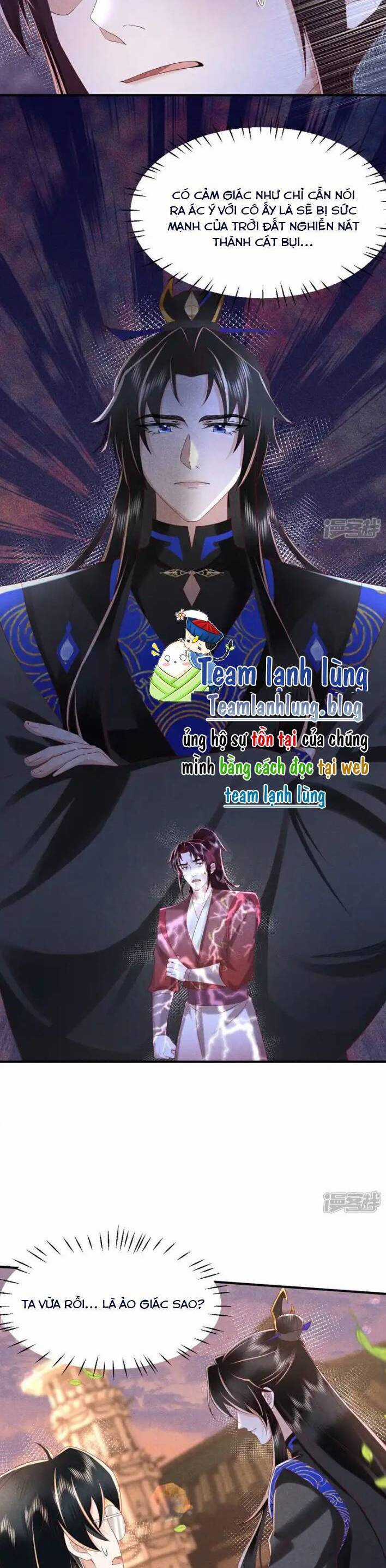 Hướng Dẫn Làm Nhiệm Vụ Của Nữ Diêm La Chapter 57 trang 6