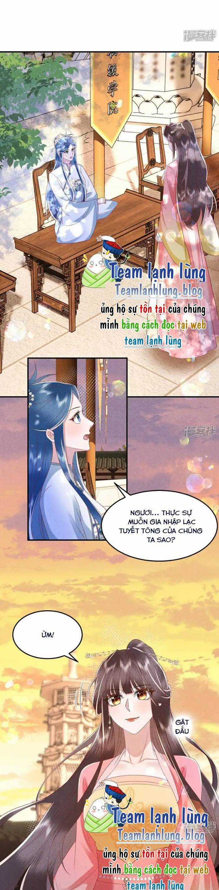 Hướng Dẫn Làm Nhiệm Vụ Của Nữ Diêm La Chapter 57 trang 8