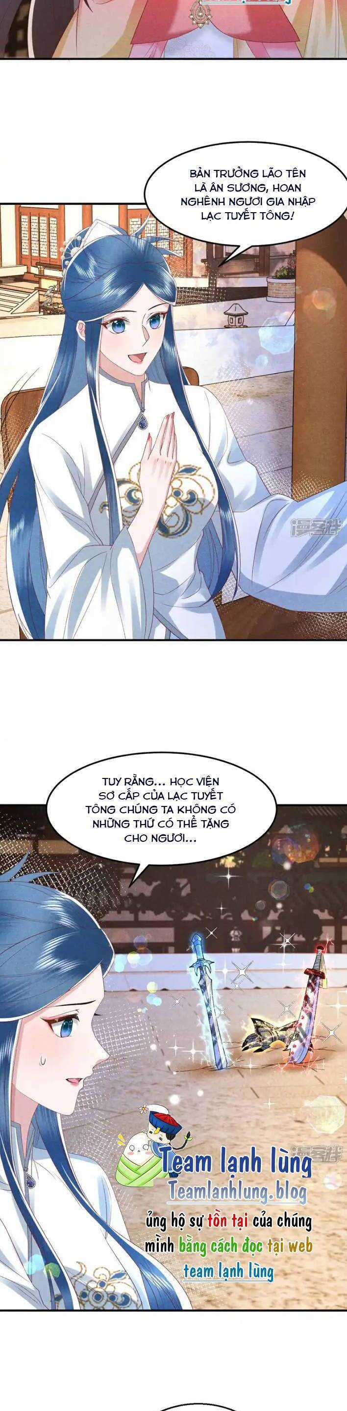 Hướng Dẫn Làm Nhiệm Vụ Của Nữ Diêm La Chapter 57 trang 9