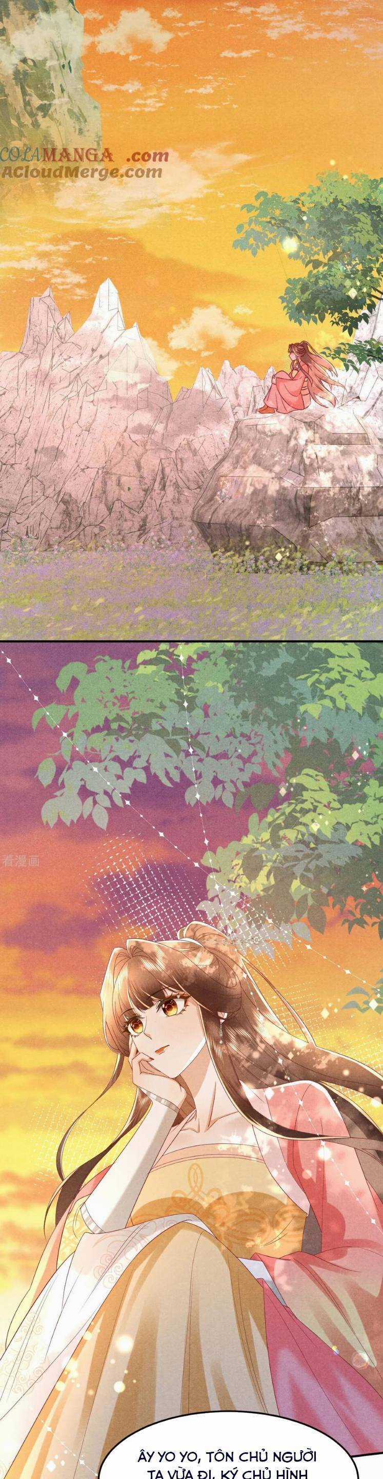 Hướng Dẫn Làm Nhiệm Vụ Của Nữ Diêm La Chapter 58 trang 11