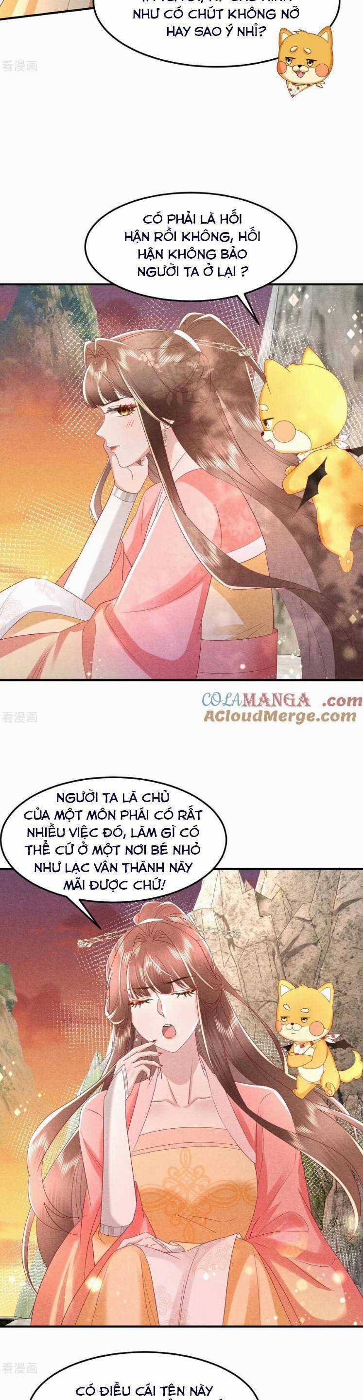 Hướng Dẫn Làm Nhiệm Vụ Của Nữ Diêm La Chapter 58 trang 12