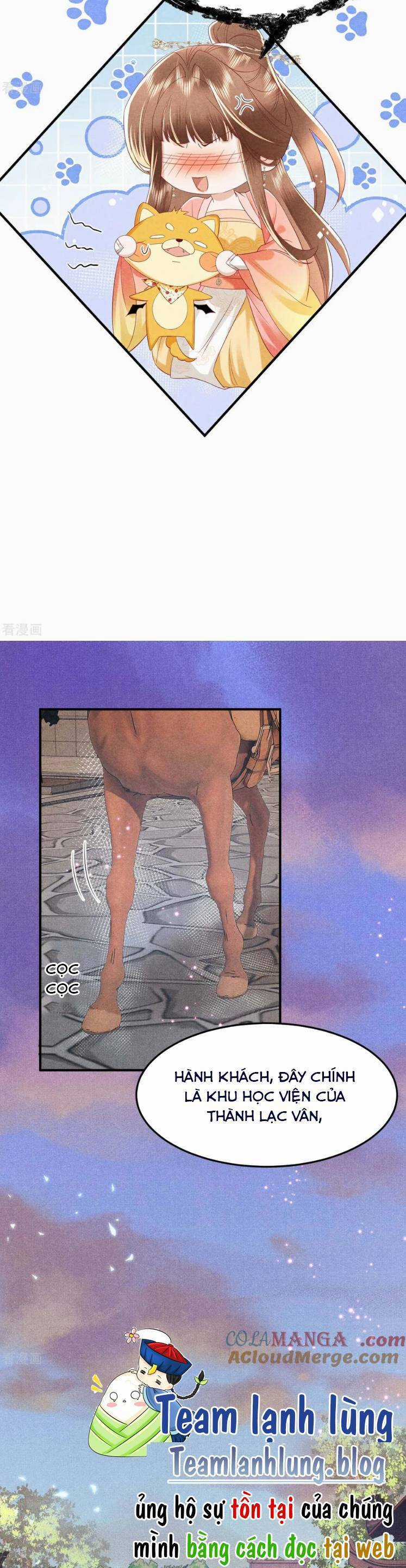 Hướng Dẫn Làm Nhiệm Vụ Của Nữ Diêm La Chapter 58 trang 14