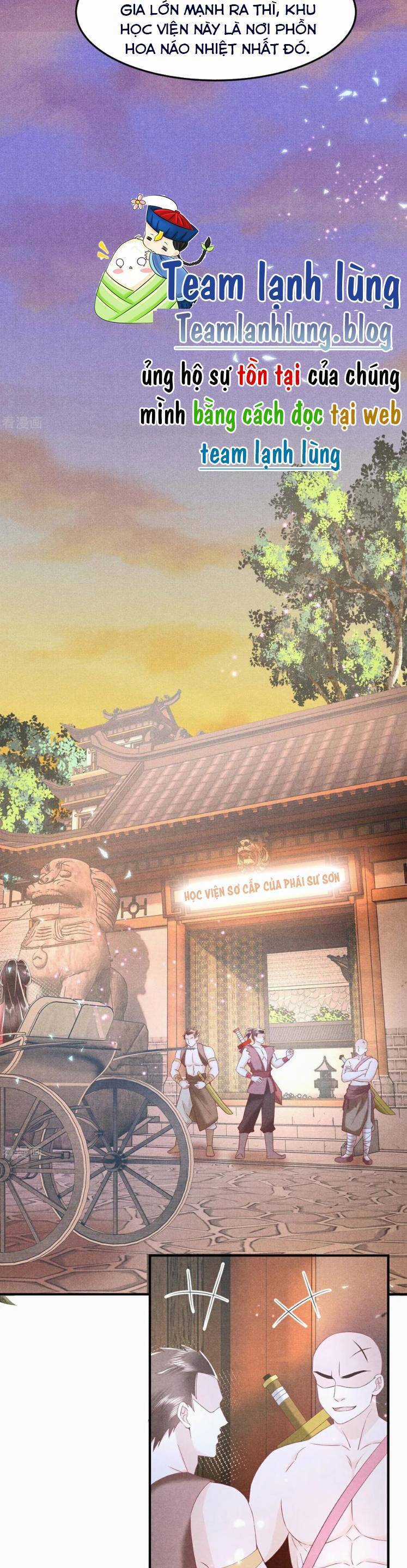 Hướng Dẫn Làm Nhiệm Vụ Của Nữ Diêm La Chapter 58 trang 18