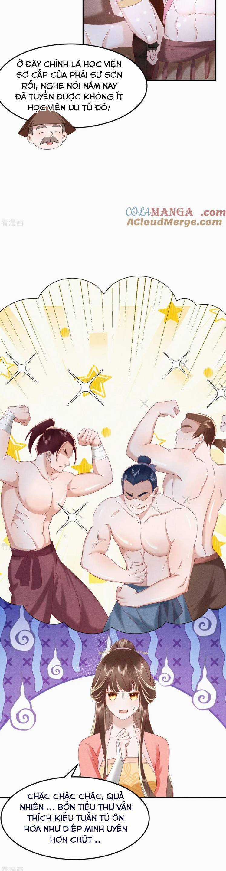 Hướng Dẫn Làm Nhiệm Vụ Của Nữ Diêm La Chapter 58 trang 19