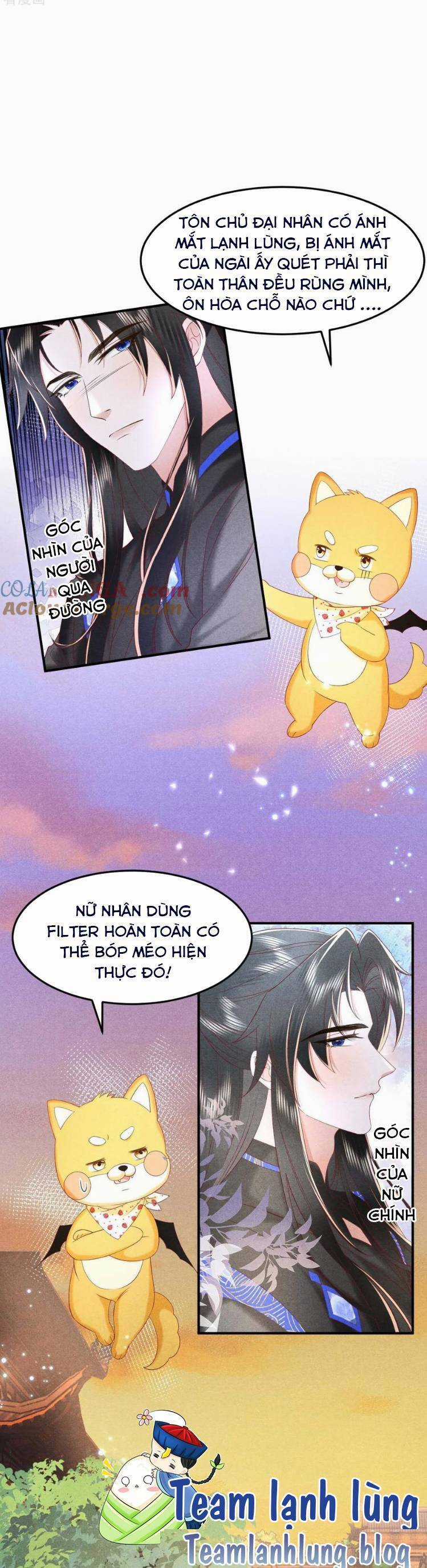 Hướng Dẫn Làm Nhiệm Vụ Của Nữ Diêm La Chapter 58 trang 20