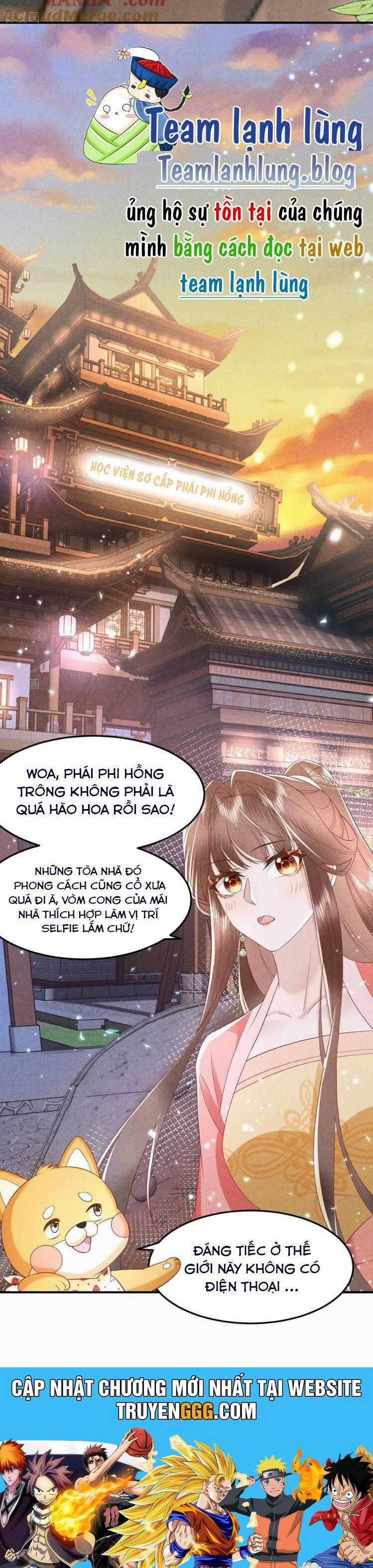 Hướng Dẫn Làm Nhiệm Vụ Của Nữ Diêm La Chapter 58 trang 22