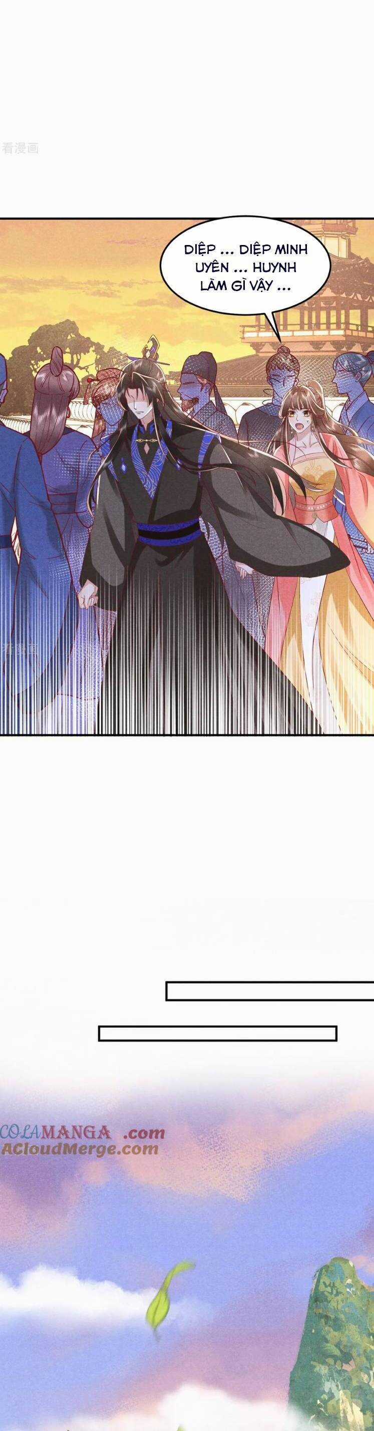 Hướng Dẫn Làm Nhiệm Vụ Của Nữ Diêm La Chapter 58 trang 3