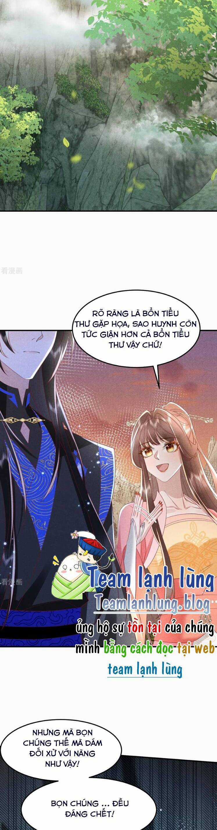 Hướng Dẫn Làm Nhiệm Vụ Của Nữ Diêm La Chapter 58 trang 5