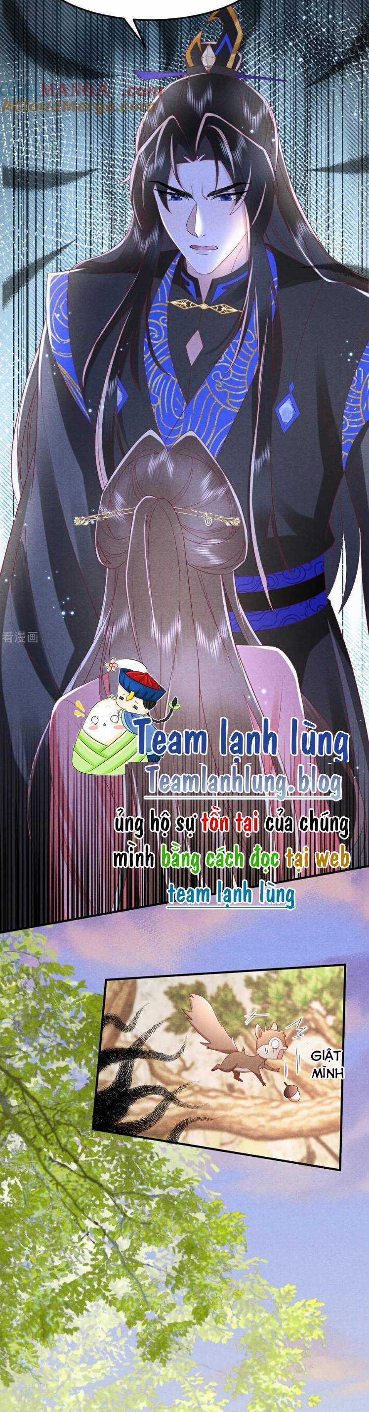 Hướng Dẫn Làm Nhiệm Vụ Của Nữ Diêm La Chapter 58 trang 6