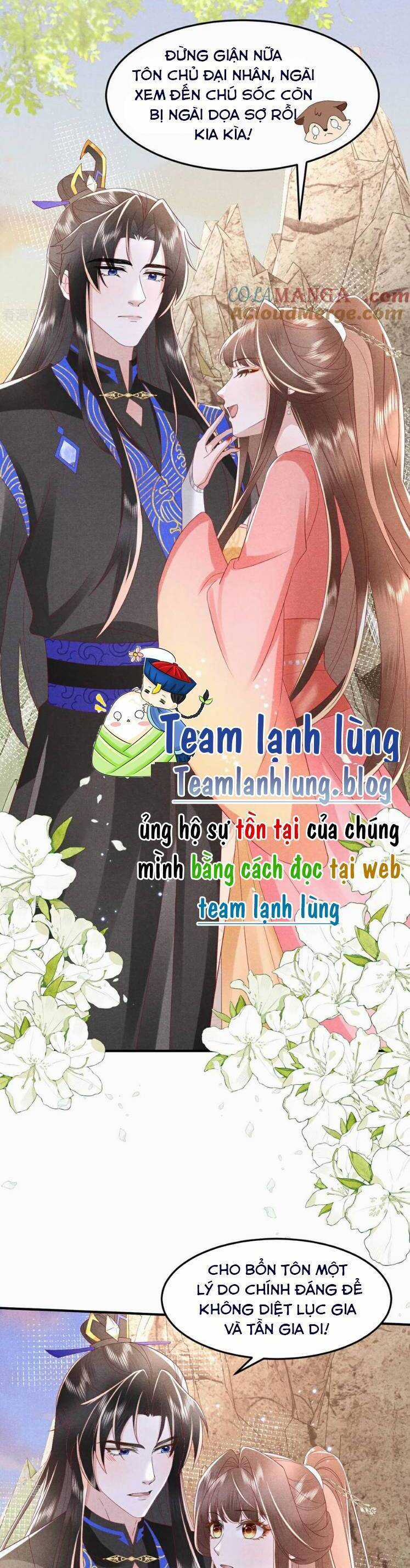 Hướng Dẫn Làm Nhiệm Vụ Của Nữ Diêm La Chapter 58 trang 7