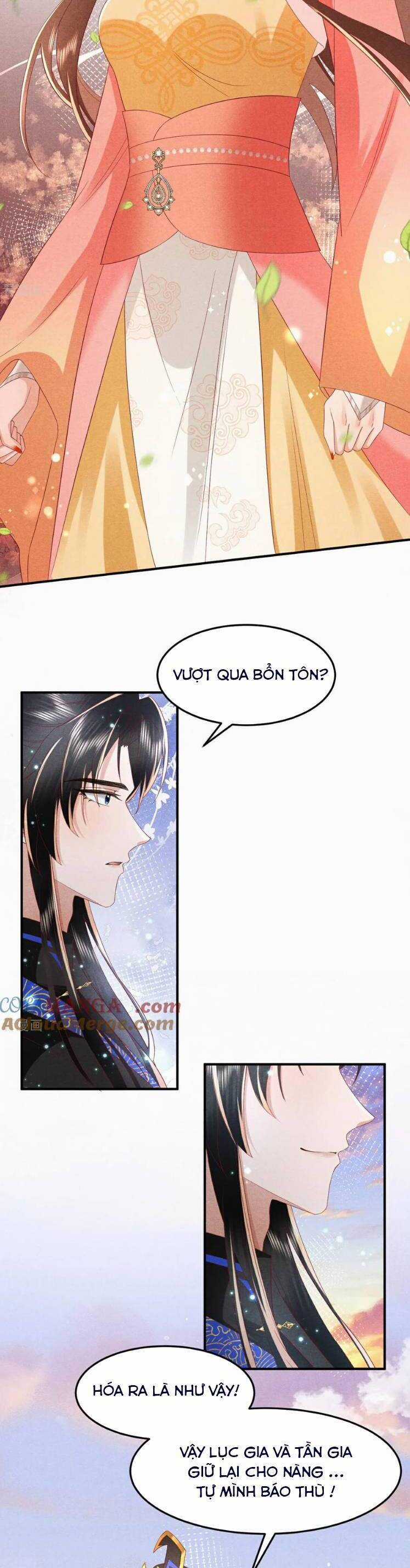 Hướng Dẫn Làm Nhiệm Vụ Của Nữ Diêm La Chapter 58 trang 9