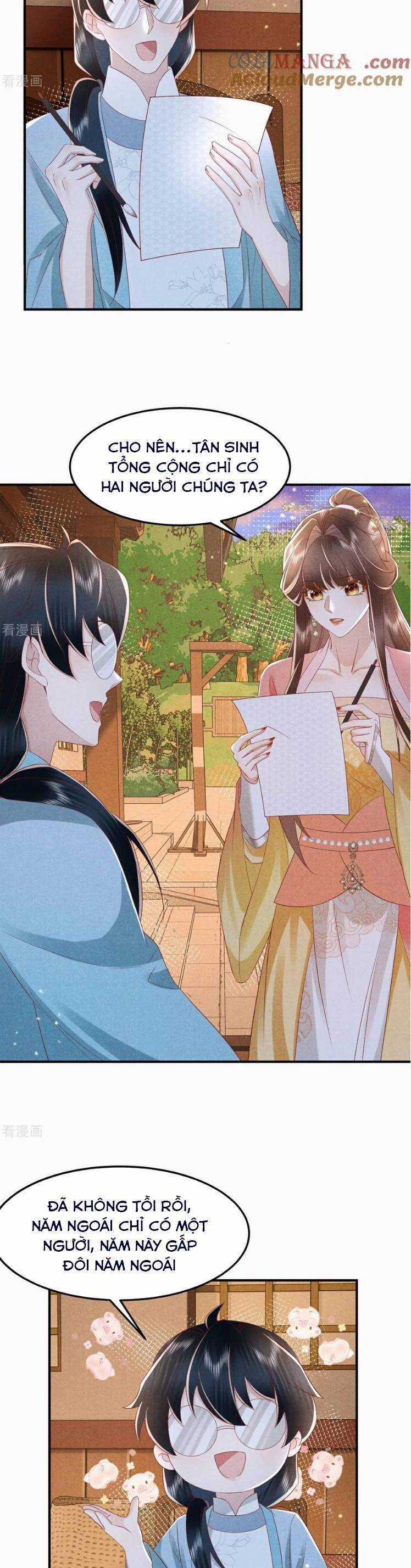 Hướng Dẫn Làm Nhiệm Vụ Của Nữ Diêm La Chapter 59 trang 10