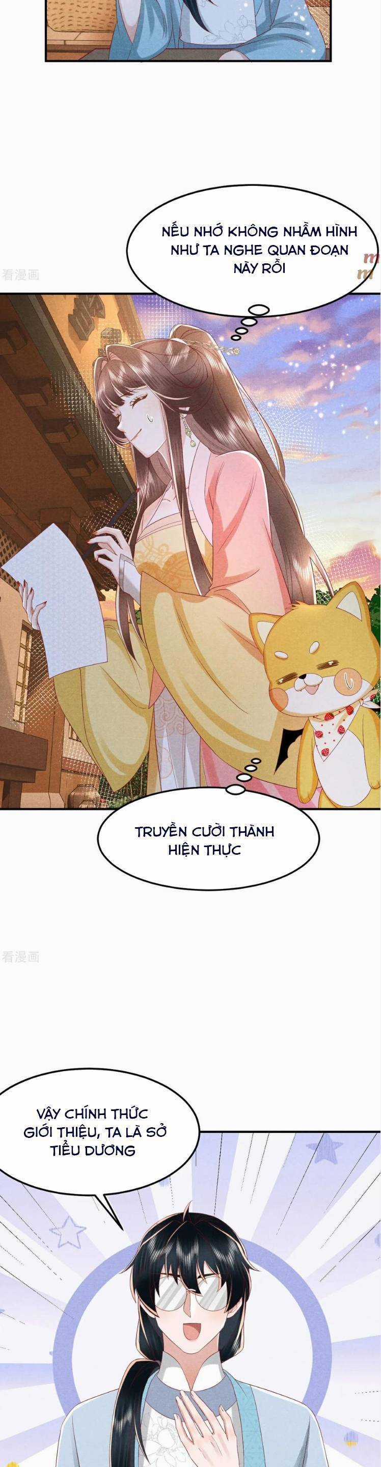 Hướng Dẫn Làm Nhiệm Vụ Của Nữ Diêm La Chapter 59 trang 11