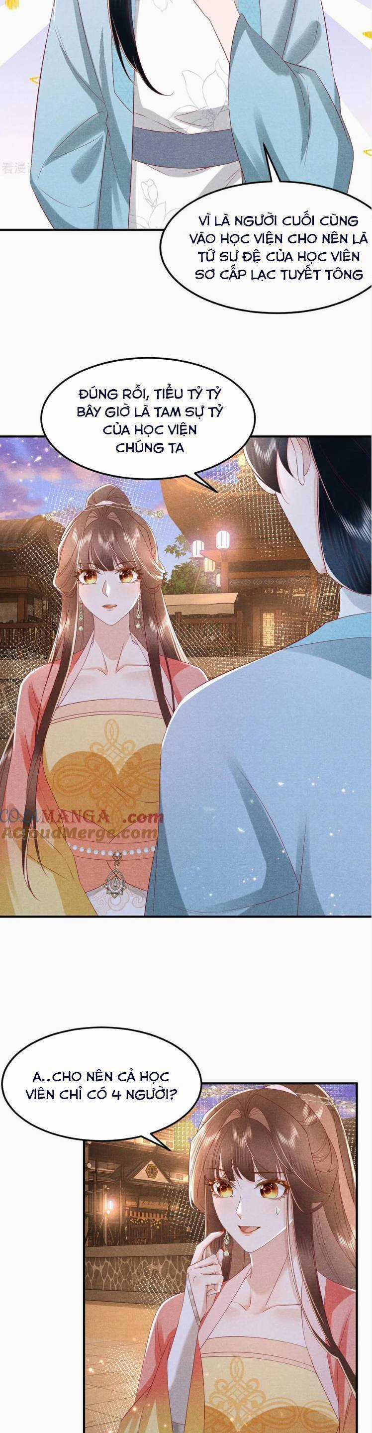 Hướng Dẫn Làm Nhiệm Vụ Của Nữ Diêm La Chapter 59 trang 12