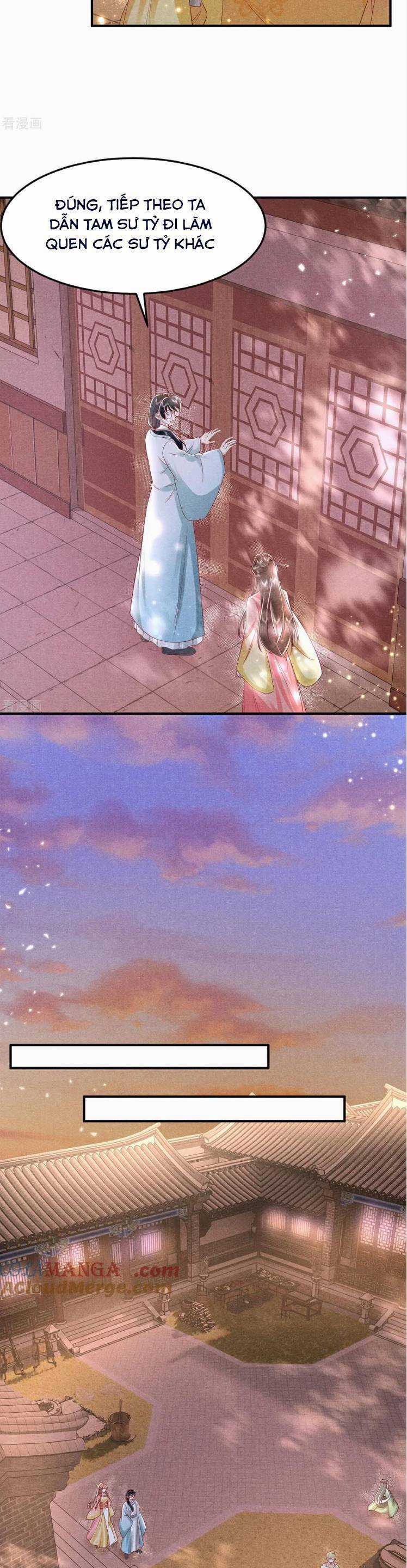 Hướng Dẫn Làm Nhiệm Vụ Của Nữ Diêm La Chapter 59 trang 13