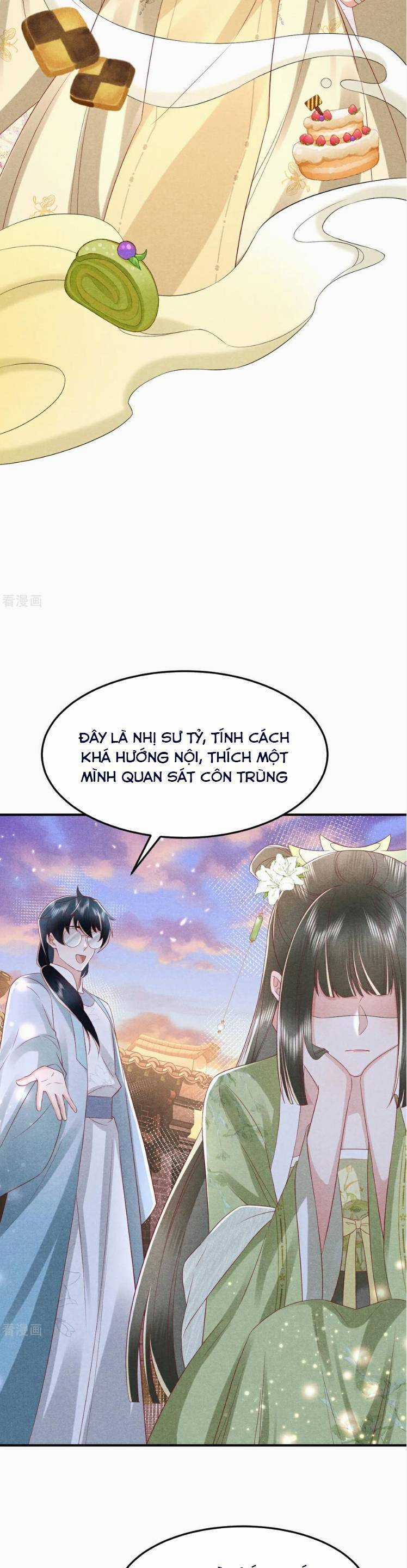 Hướng Dẫn Làm Nhiệm Vụ Của Nữ Diêm La Chapter 59 trang 15