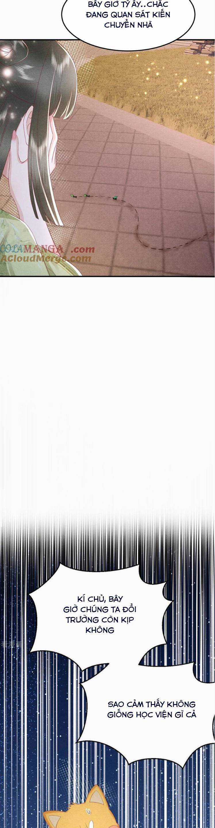 Hướng Dẫn Làm Nhiệm Vụ Của Nữ Diêm La Chapter 59 trang 16