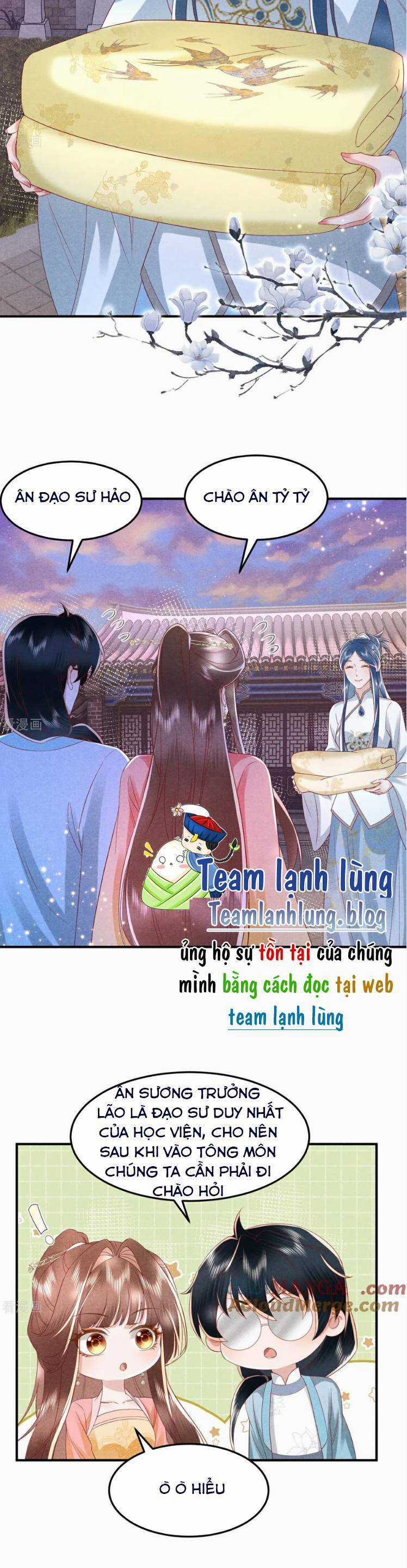 Hướng Dẫn Làm Nhiệm Vụ Của Nữ Diêm La Chapter 59 trang 18