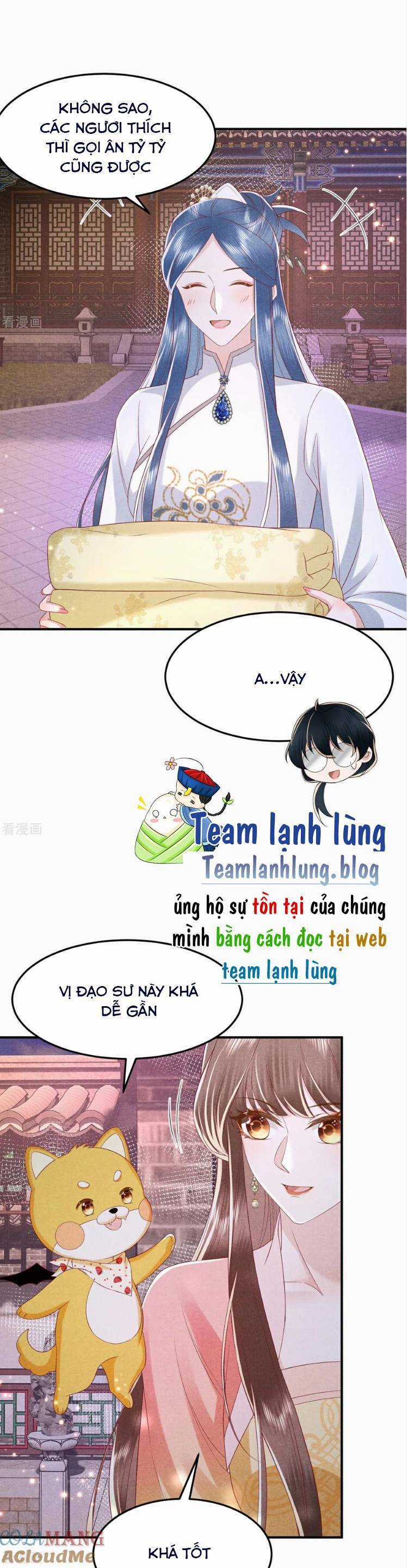 Hướng Dẫn Làm Nhiệm Vụ Của Nữ Diêm La Chapter 59 trang 19
