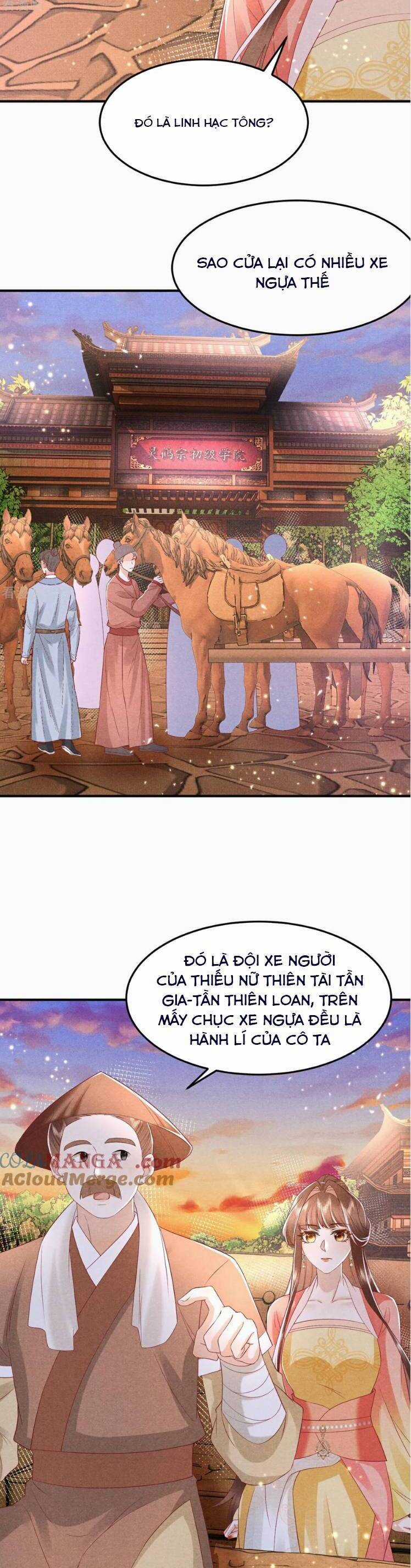 Hướng Dẫn Làm Nhiệm Vụ Của Nữ Diêm La Chapter 59 trang 2