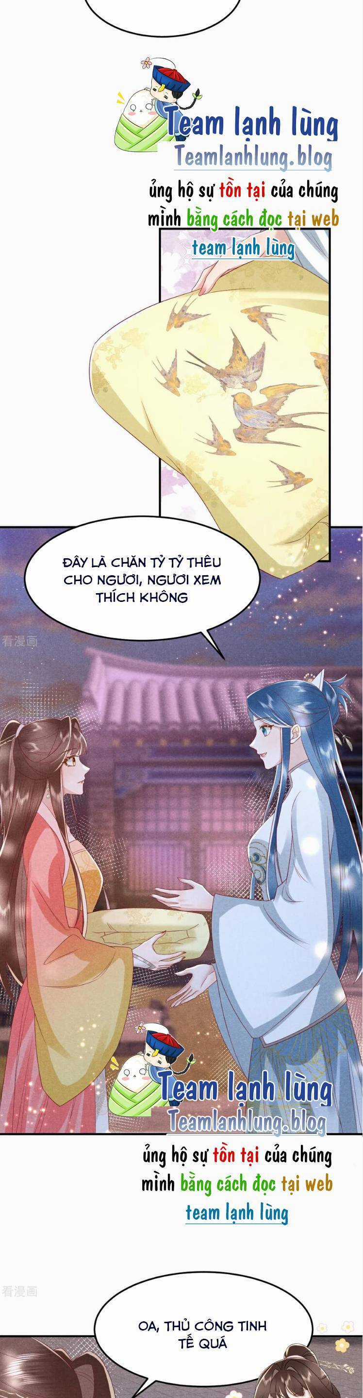 Hướng Dẫn Làm Nhiệm Vụ Của Nữ Diêm La Chapter 59 trang 20