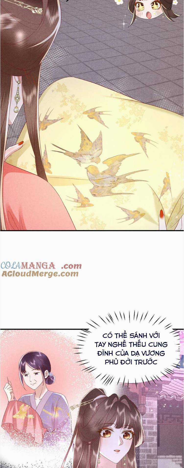 Hướng Dẫn Làm Nhiệm Vụ Của Nữ Diêm La Chapter 59 trang 21