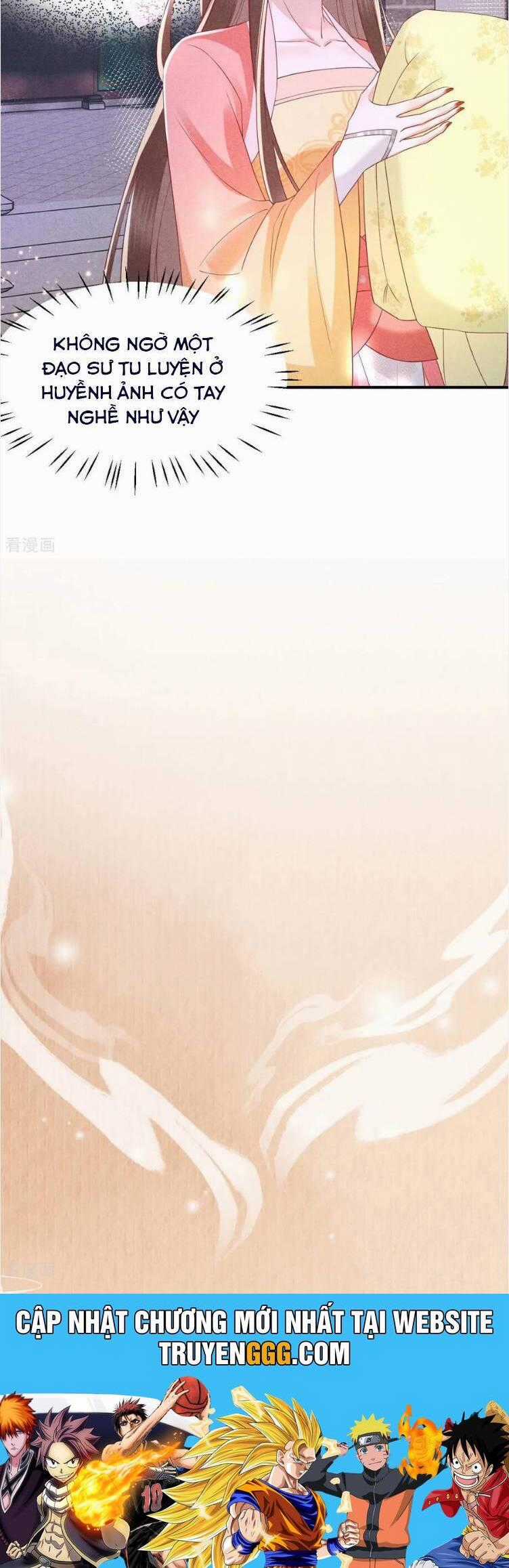 Hướng Dẫn Làm Nhiệm Vụ Của Nữ Diêm La Chapter 59 trang 22