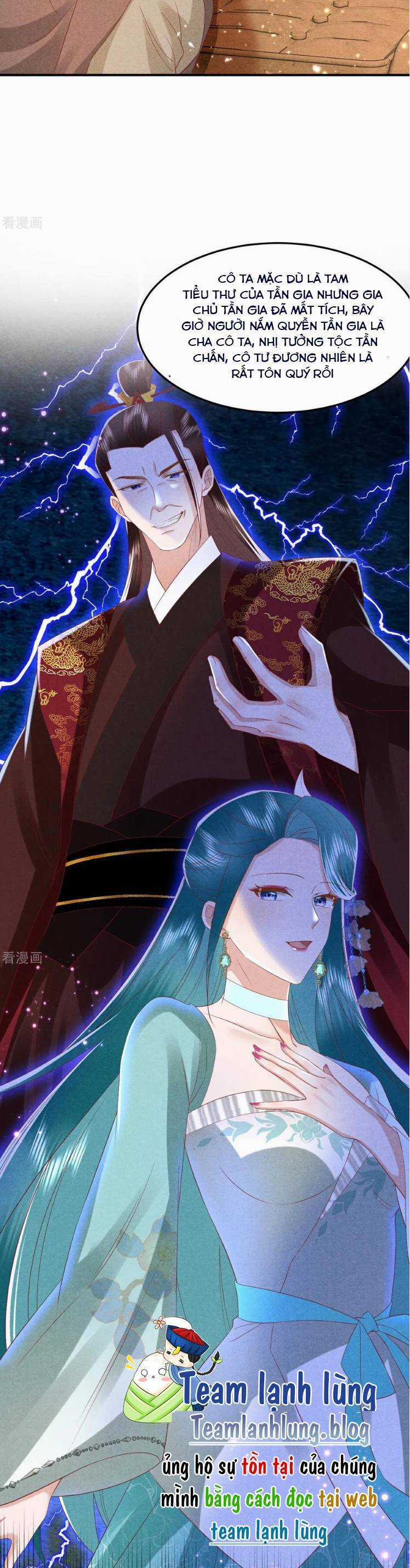 Hướng Dẫn Làm Nhiệm Vụ Của Nữ Diêm La Chapter 59 trang 3