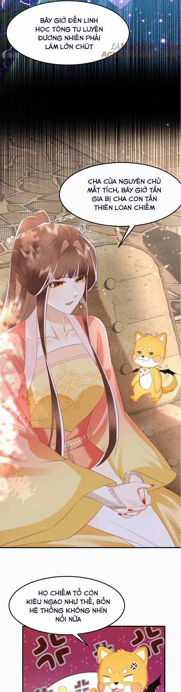 Hướng Dẫn Làm Nhiệm Vụ Của Nữ Diêm La Chapter 59 trang 4