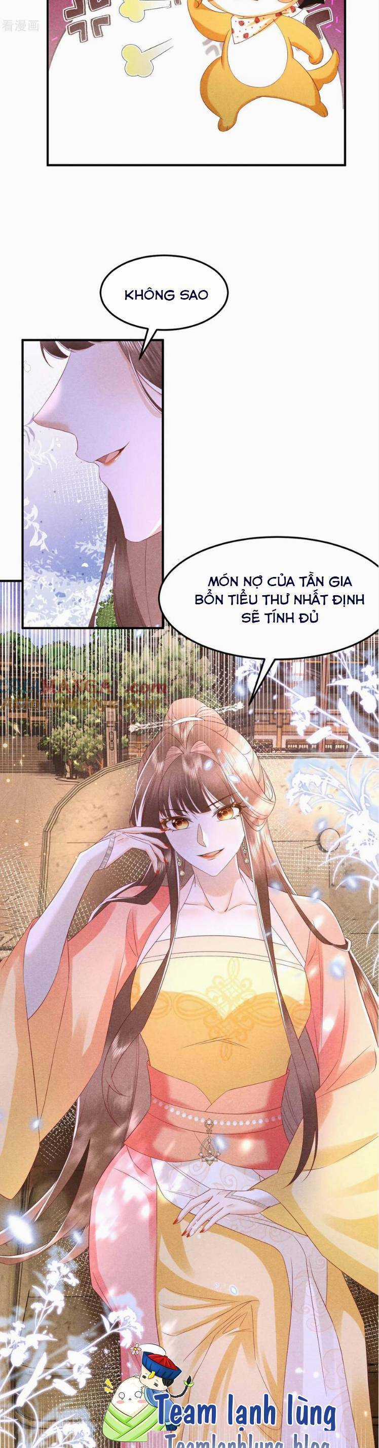 Hướng Dẫn Làm Nhiệm Vụ Của Nữ Diêm La Chapter 59 trang 5