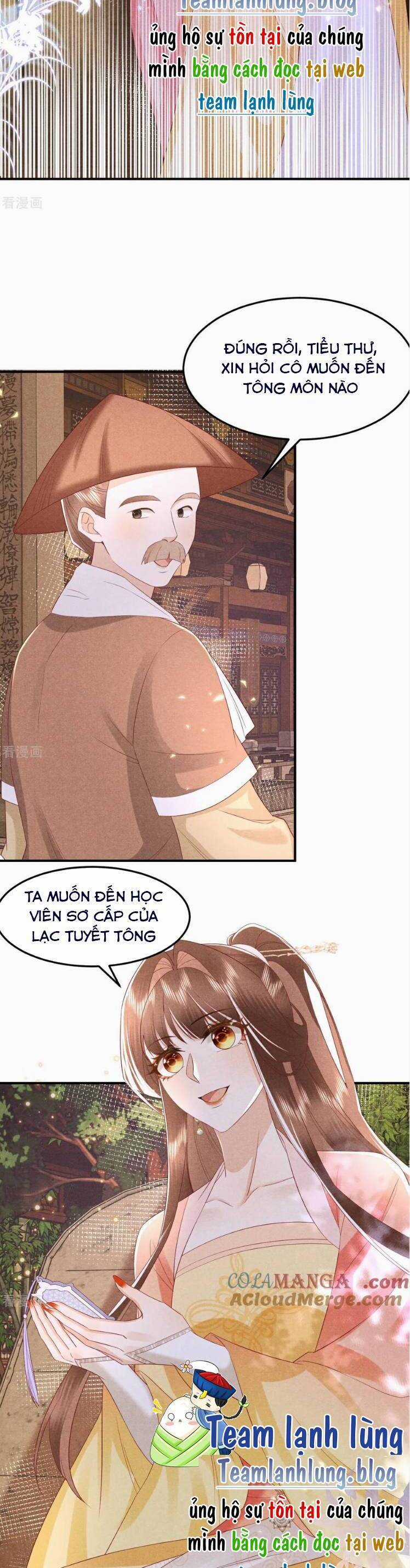 Hướng Dẫn Làm Nhiệm Vụ Của Nữ Diêm La Chapter 59 trang 6