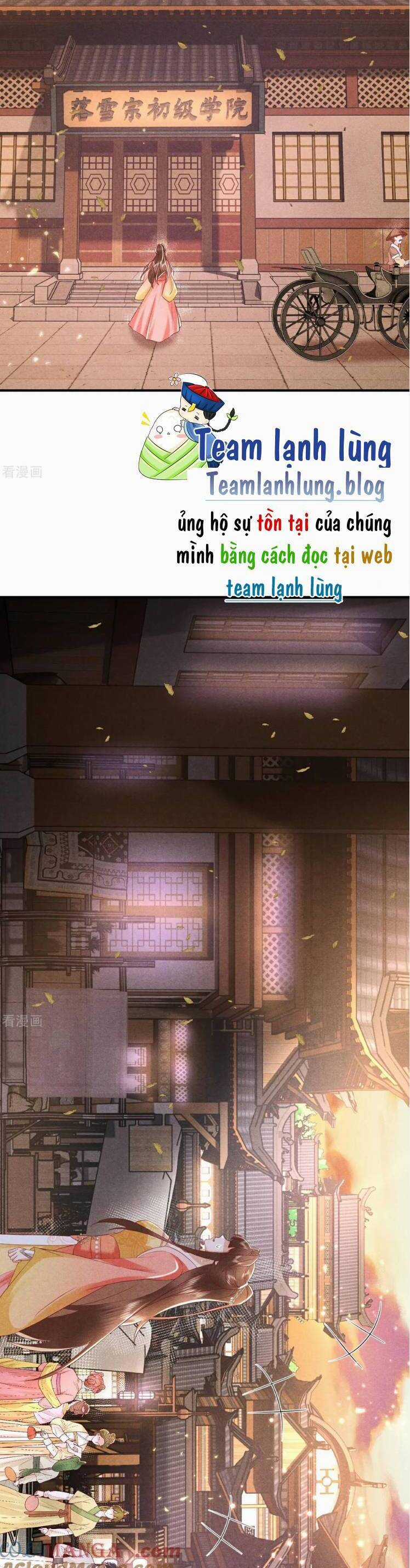 Hướng Dẫn Làm Nhiệm Vụ Của Nữ Diêm La Chapter 59 trang 8