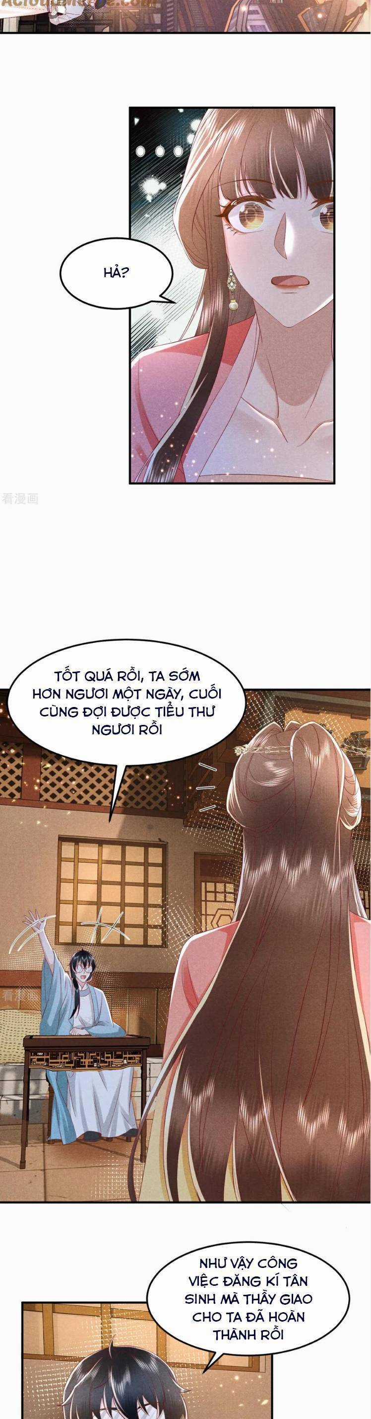 Hướng Dẫn Làm Nhiệm Vụ Của Nữ Diêm La Chapter 59 trang 9