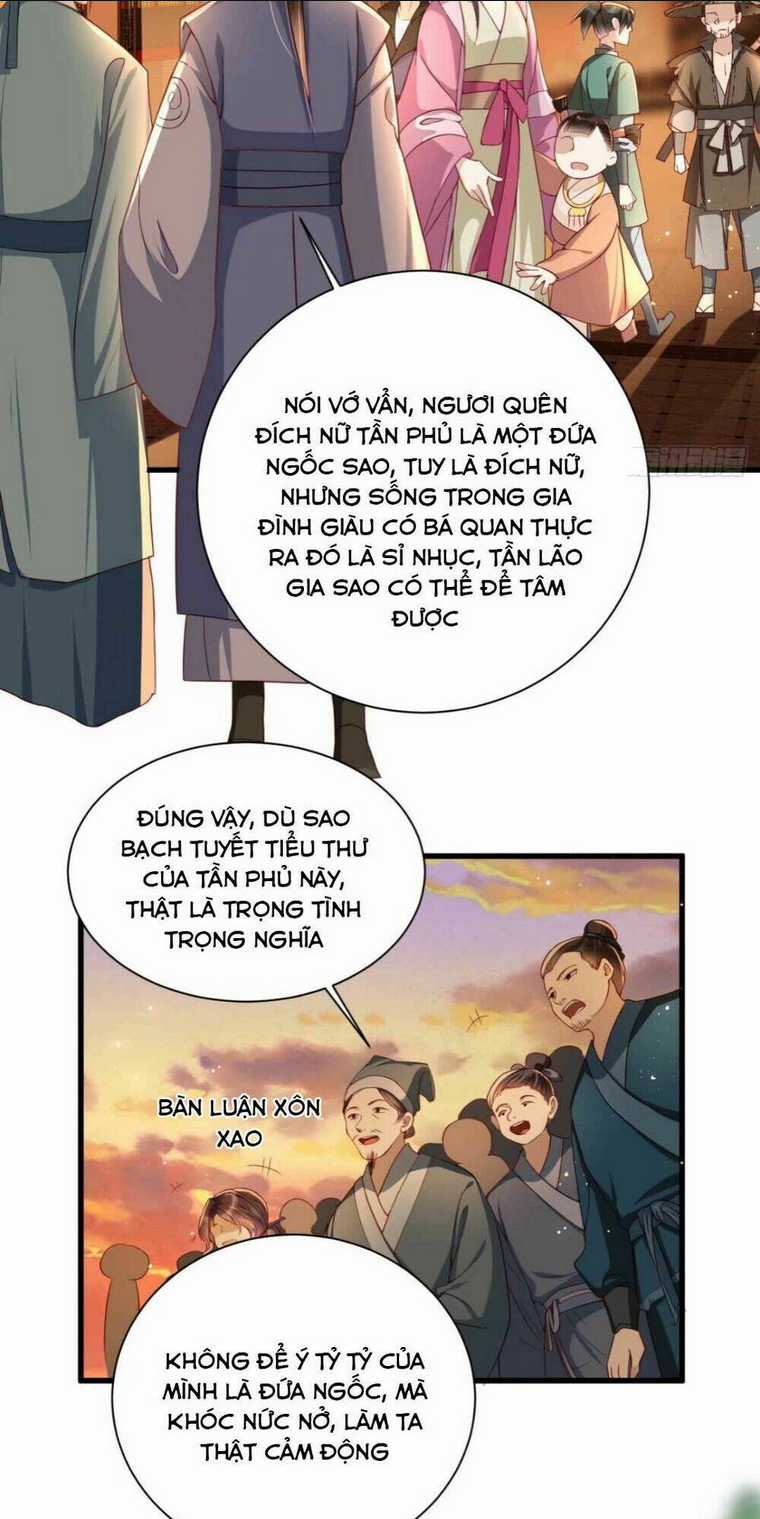 Hướng Dẫn Làm Nhiệm Vụ Của Nữ Diêm La Chapter 6 trang 10