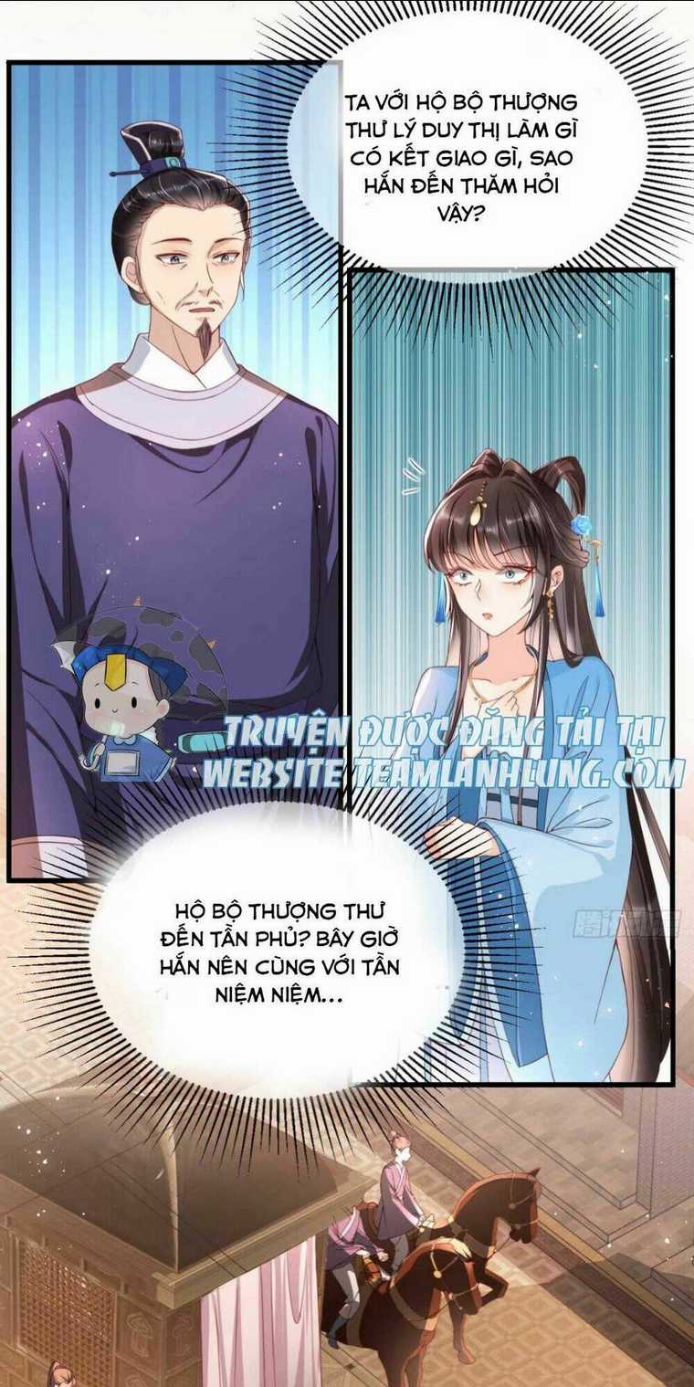 Hướng Dẫn Làm Nhiệm Vụ Của Nữ Diêm La Chapter 6 trang 15