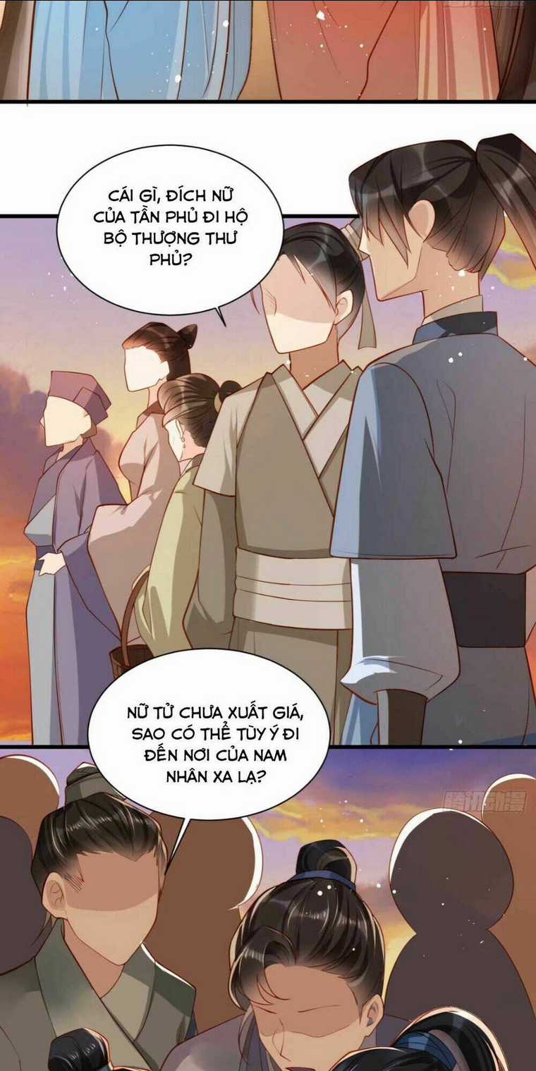 Hướng Dẫn Làm Nhiệm Vụ Của Nữ Diêm La Chapter 6 trang 26