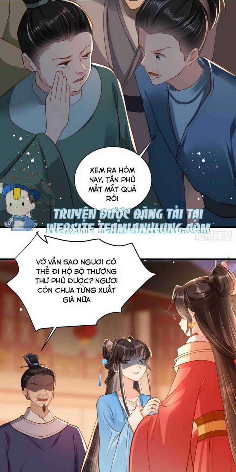 Hướng Dẫn Làm Nhiệm Vụ Của Nữ Diêm La Chapter 6 trang 27