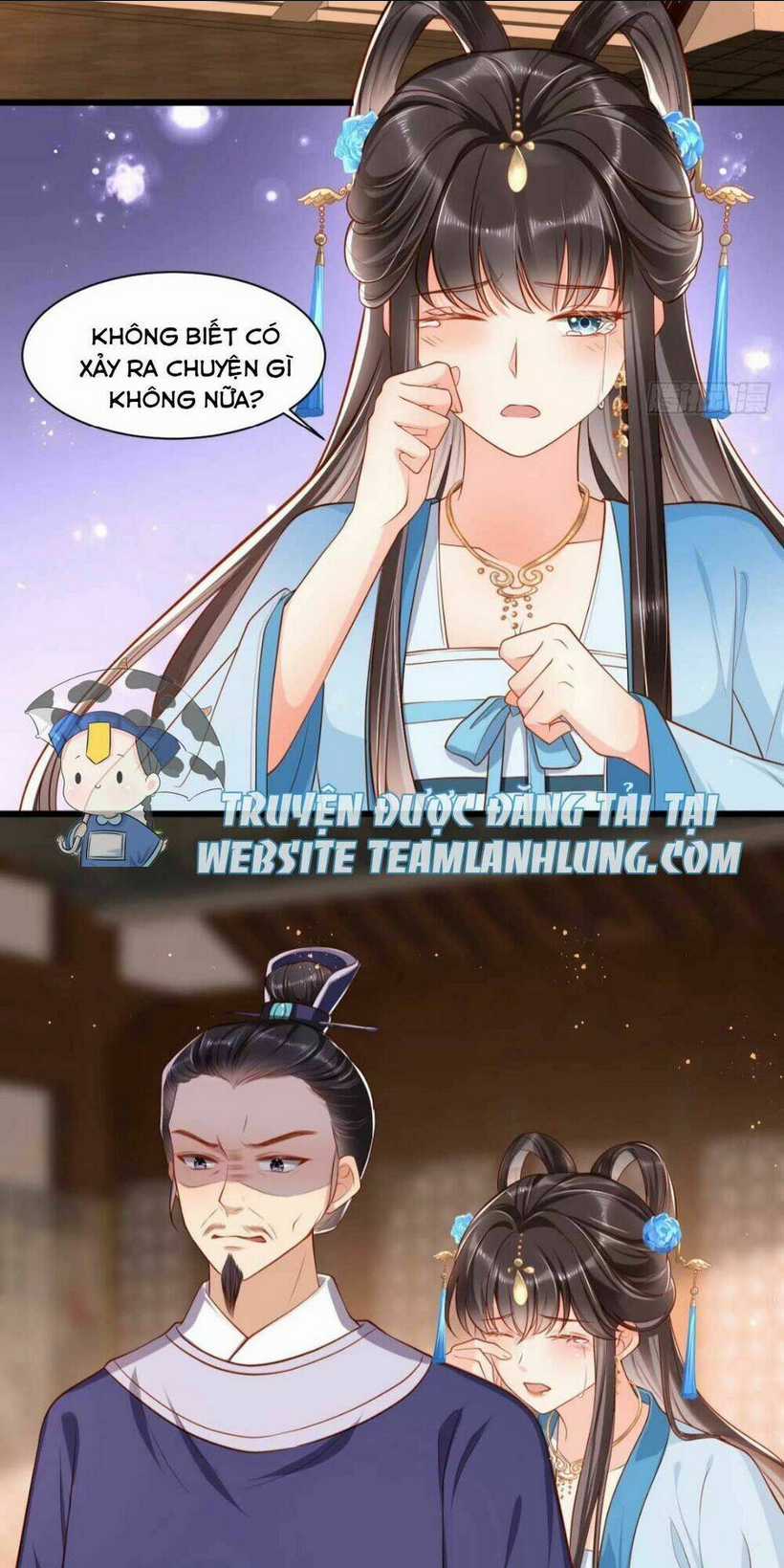 Hướng Dẫn Làm Nhiệm Vụ Của Nữ Diêm La Chapter 6 trang 5