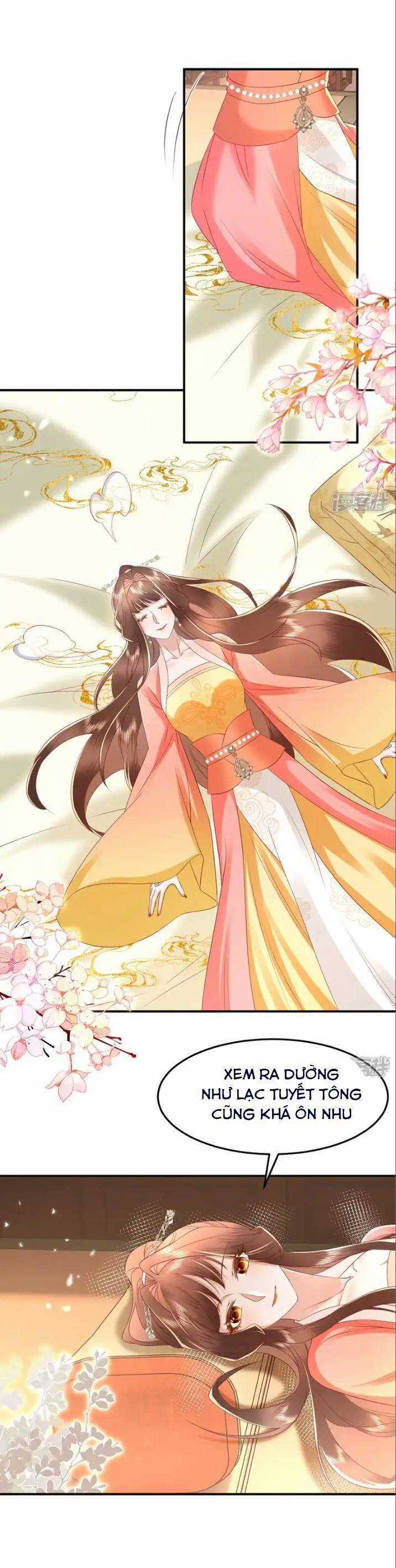 Hướng Dẫn Làm Nhiệm Vụ Của Nữ Diêm La Chapter 60 trang 10